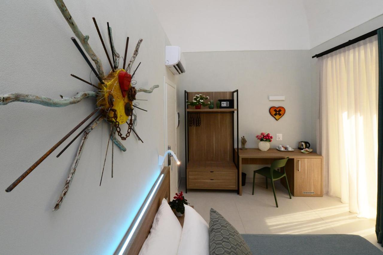 Dimora Del Cuore Guest House In Centro В'єсте Екстер'єр фото
